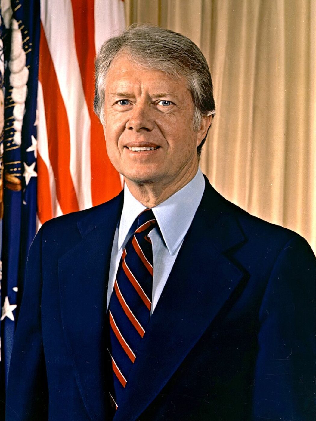 Jimmy Carter, RIP