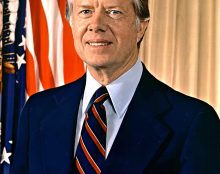 Jimmy Carter, RIP