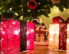 Des cathos paquets-cadeaux