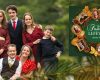 La famille Lefèvre chante Noël