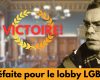 Défaite pour le lobby LGBT