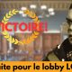 Défaite pour le lobby LGBT