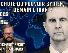 Syrie : aux portes de l’Europe, la menace d’un califat