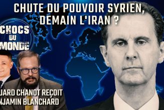 Syrie : aux portes de l’Europe, la menace d’un califat