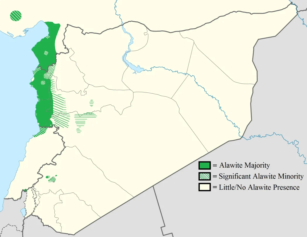 Chute de Bachar al-Assad en Syrie. Vers un État alaouite indépendant ?