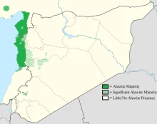 Chute de Bachar al-Assad en Syrie. Vers un État alaouite indépendant ?