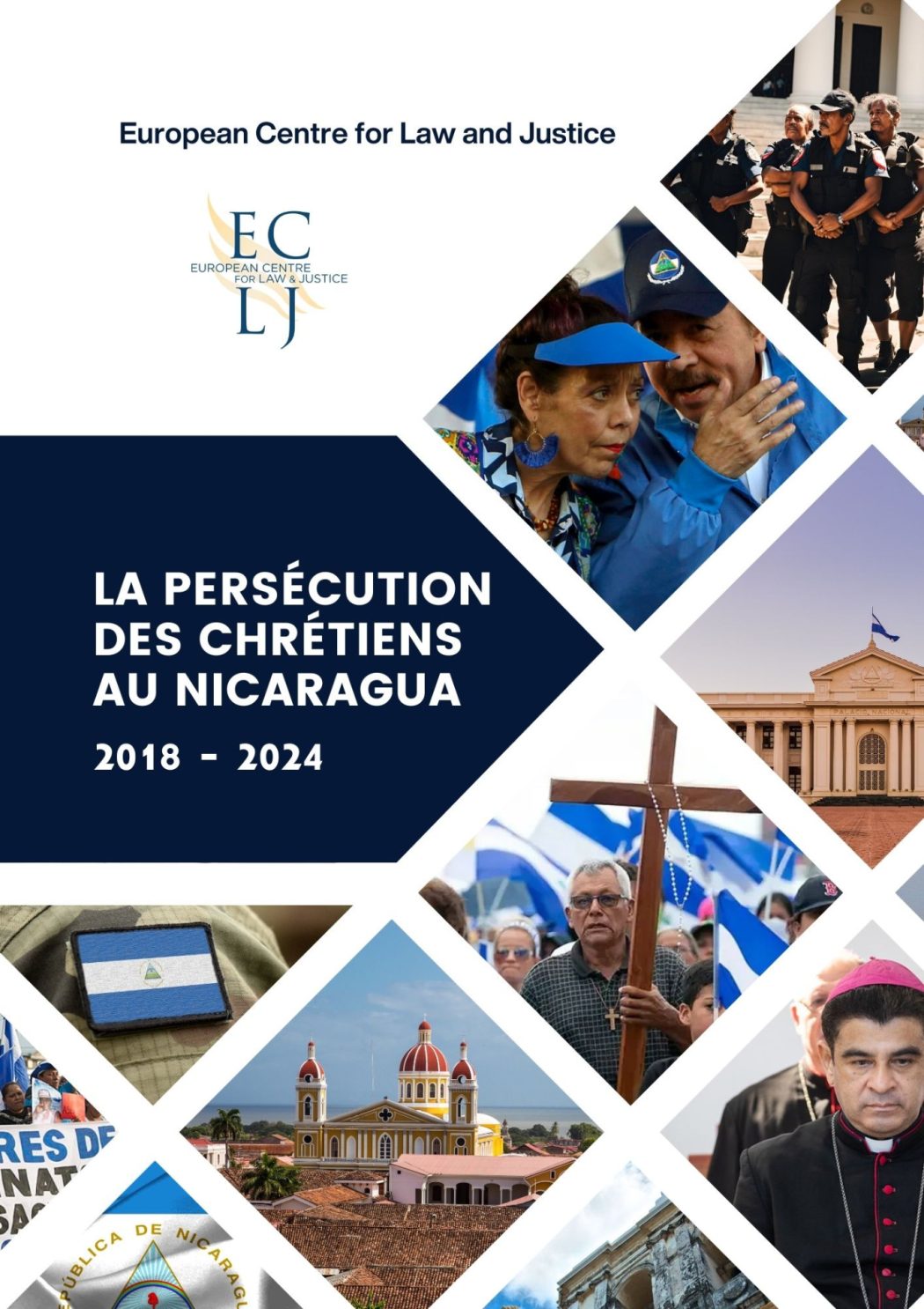 Nicaragua: une dictature anti-chrétienne