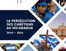 Nicaragua: une dictature anti-chrétienne