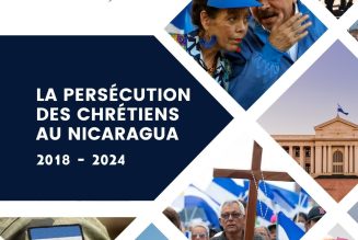 Nicaragua: une dictature anti-chrétienne