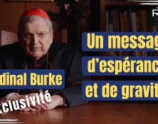 “Le monde est en proie à une obscurité morale qui va croissant”