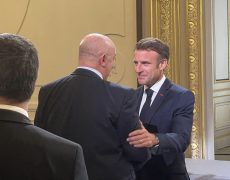 La République macroniste dans ses oeuvres