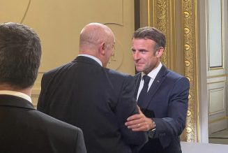 La République macroniste dans ses oeuvres