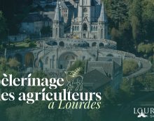 Premier pèlerinage national des agriculteurs : “La prière est plus forte que la politique”