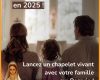 Et si vous choisissiez une résolution en famille pour 2025 ?