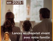 Et si vous choisissiez une résolution en famille pour 2025 ?