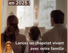 Et si vous choisissiez une résolution en famille pour 2025 ?