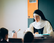 Dernière ligne droit pour la future hospitalité des Dominicaines Enseignantes de Fanjeaux