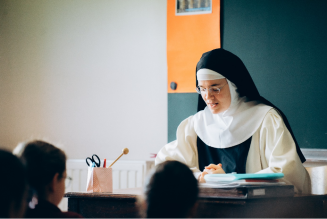 Dernière ligne droit pour la future hospitalité des Dominicaines Enseignantes de Fanjeaux