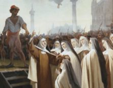 Canonisation des 16 carmélites de Compiègne