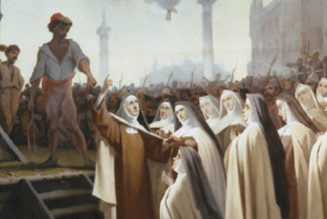 Canonisation des 16 carmélites de Compiègne