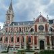 Dégradations à l’église Saint-Sever à Rouen