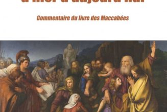 La “disparition” des saints Maccabées