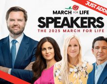 Le vice-président des Etats-Unis sera présent à la March for Life
