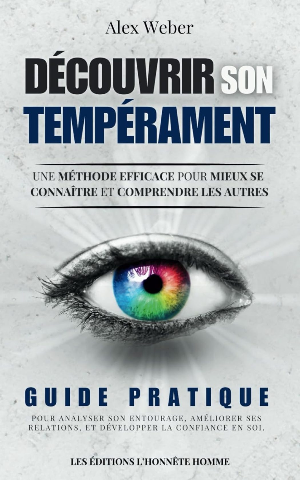 Découvrir son tempérament – Guide pratique : sanguin ? colérique ? mélancolique ? flegmatique ?…