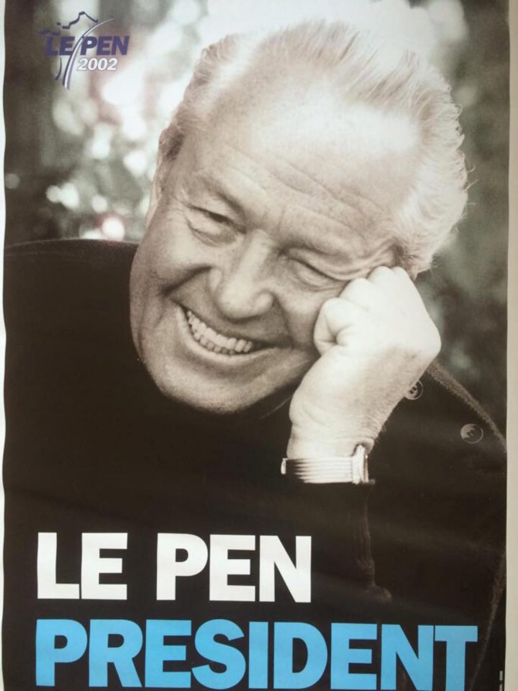 Jean-Marie Le Pen est décédé. RIP