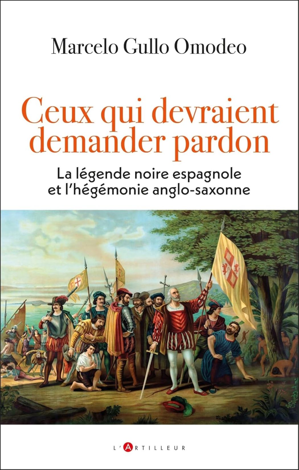 La légende noire antiespagnole, une opération de propagande montée et alimentée par le protestantisme