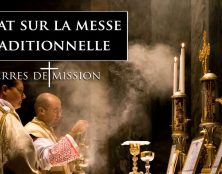 Terres de Mission : Un débat passionnant sur la messe traditionnelle