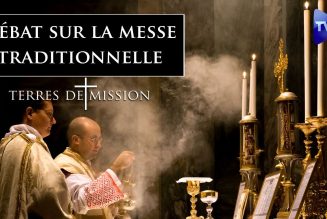 Terres de Mission : Un débat passionnant sur la messe traditionnelle