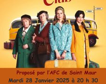 Invitation à la projection d’un film