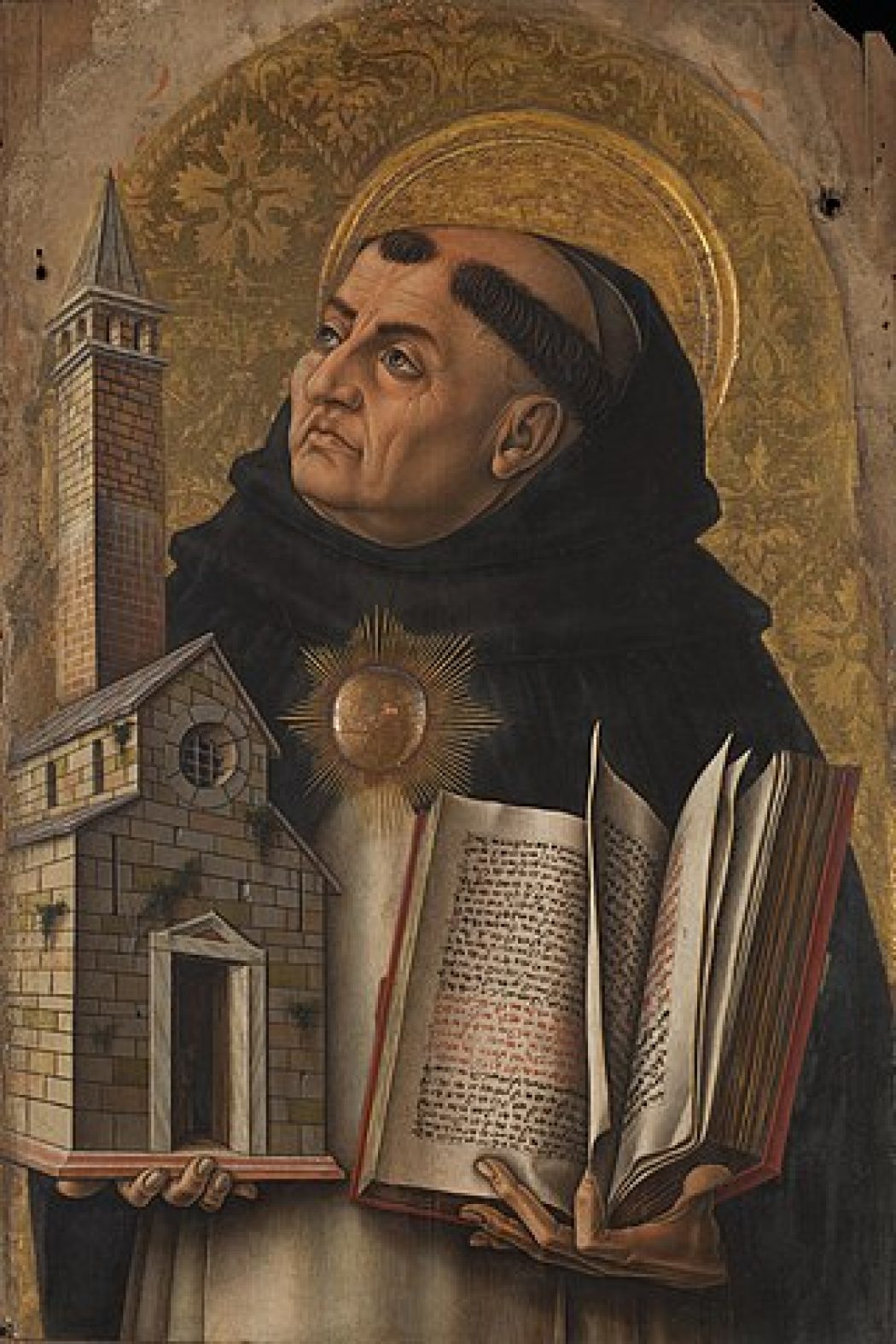 Saint Thomas d’Aquin, maître de l’équilibre chrétien