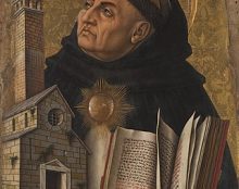 Saint Thomas d’Aquin, maître de l’équilibre chrétien