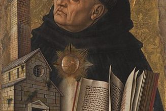 Saint Thomas d’Aquin, maître de l’équilibre chrétien