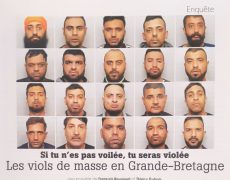 Viols de masse par des Pakistanais en Grande-Bretagne : un scandale passé sous silence