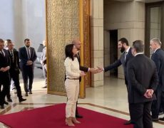 Diplomatie féministe…