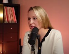 “Je fais partie de ces enfants qui auraient dû être avortés. Ma mère a fait un autre choix.”