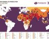 Résultats 2025 de l’Index Mondial de Persécution des Chrétiens : 380 millions de chrétiens confrontés à la persécution