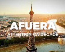 “Afuera (Attention ça dégage)”