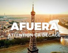 “Afuera (Attention ça dégage)”