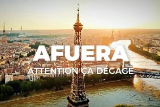 “Afuera (Attention ça dégage)”