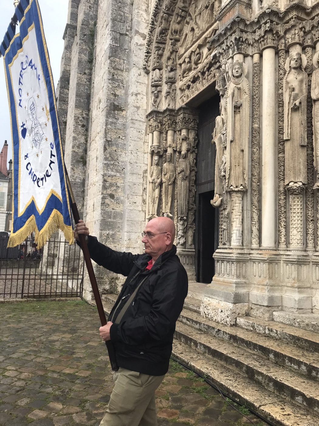 “Soif de spiritualité et révérence sacrée sont les deux principales raisons de la croissance du pèlerinage. Il y a peu de chance que cela se tarisse”