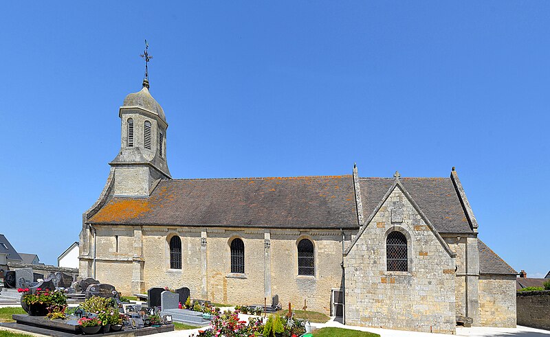 Une dame lègue sa fortune à une petite commune sous condition de restaurer l’église