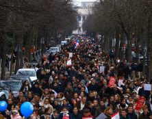 Ils marchent toujours pour la vie, depuis 50 ans !