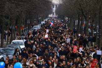 Ils marchent toujours pour la vie, depuis 50 ans !