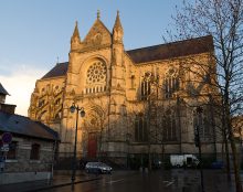 Rennes : fermeture d’une église suite à plusieurs actes de vandalisme