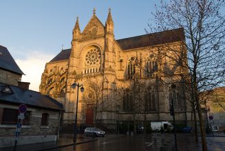 Rennes : fermeture d’une église suite à plusieurs actes de vandalisme