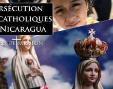 Terres de Mission : La persécution religieuse au Nicaragua